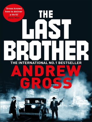cover image of The Last Brother